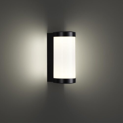 Уличный фасадный светильник «Novotech» 359300, серия: OPAL. Фото 2.