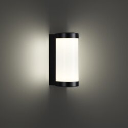 Уличный фасадный светильник «Novotech» 359300, серия: OPAL