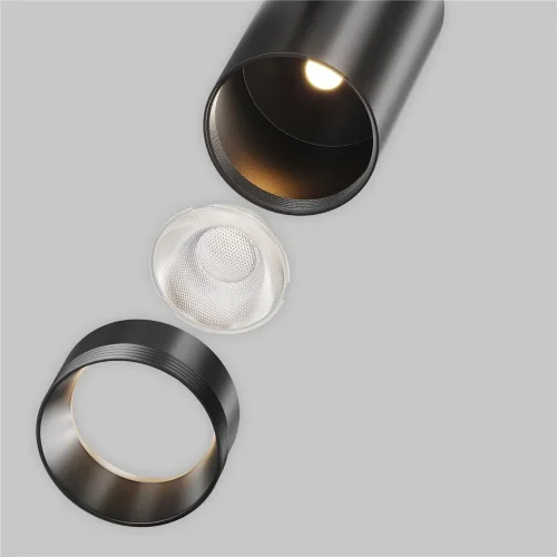 Трековый светильник Фокус / Focus Led Exility X 2700-6000K 12Вт 36° Dim Dali2 (Черный) TR243-4-12WTW-DD2-B - фото 13