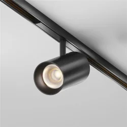 Трековый светильник Фокус / Focus Led Exility X 2700-6000K 12Вт 36° Dim Dali2 (Черный) TR243-4-12WTW-DD2-B