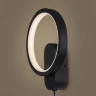 Настенный светильник (бра) FR6110WL-L15B Бисерный / Beady 13 Вт LED (Черный) FR6110WL-L15B - фото 7