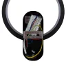 Настенный светильник (бра) FR6110WL-L15B Бисерный / Beady 13 Вт LED (Черный) FR6110WL-L15B - фото 12