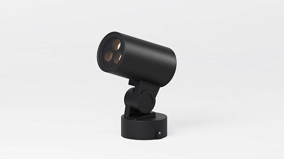 Светильник ландшафтный накладной, DL-3060R1-4-RGBWW-24. Фото 3