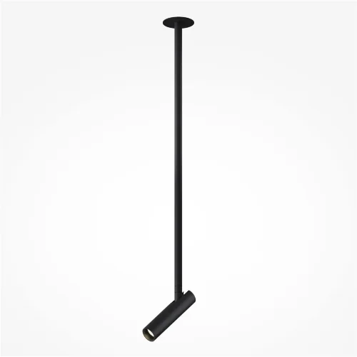 Подвесной светильник Focus T 3000K 6Вт 36° (Черный) - фото 3