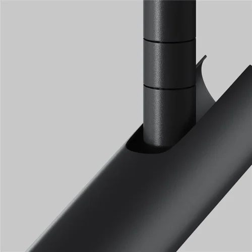 Подвесной светильник Focus T 3000K 6Вт 36° (Черный) - фото 7