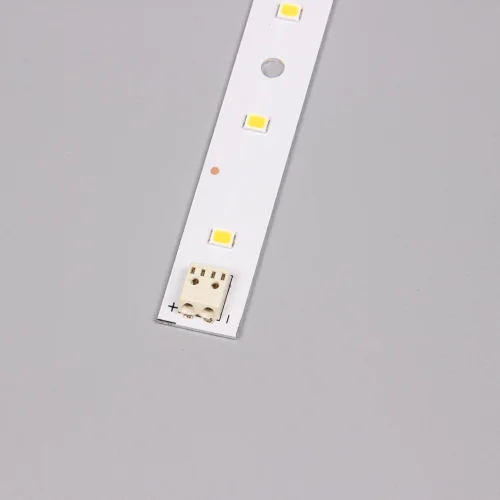 Светодиодная линейка для Армстронга SL-24 2835 24led white 5000K 22-27V 350-525mA 9-14W ARM34 - фото III