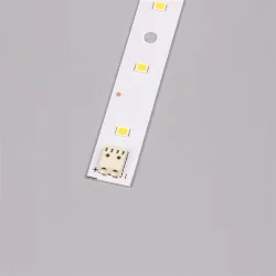 Светодиодная линейка для Армстронга SL-24 2835 24led white 5000K 22-27V 350-525mA 9-14W ARM34