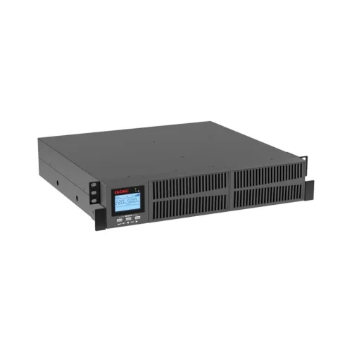 Источник бесперебойного питания Онлайн для Small Rackmount 2000 ВА/1800Вт 1/1 8xIEC C13 EPO USB RS-232 Rack 2U 4х9А.ч DKC SMALLR2A5I - фото 2