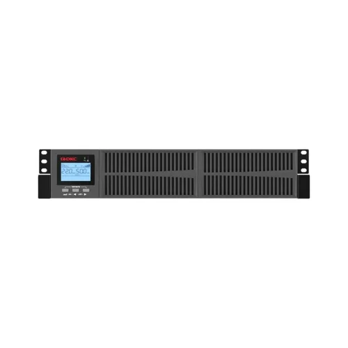 Источник бесперебойного питания Онлайн для Small Rackmount 2000 ВА/1800Вт 1/1 8xIEC C13 EPO USB RS-232 Rack 2U 4х9А.ч DKC SMALLR2A5I - фото 3