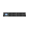 Источник бесперебойного питания Онлайн для Small Rackmount 2000 ВА/1800Вт 1/1 8xIEC C13 EPO USB RS-232 Rack 2U 4х9А.ч DKC SMALLR2A5I - фото 3
