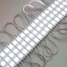 Модуль светодиодный ELF 3SMD диод 2835, с линзой, 160гр.,12В, IP 65, STD, холодный белый - фото 2
