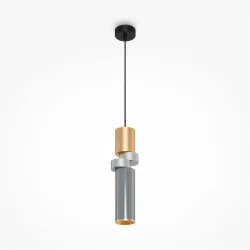 Подвесной светильник Палитра / Palette GU10х1 (Черный) MOD303PL-01CFL3