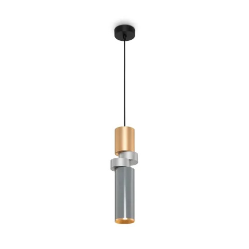 Подвесной светильник Палитра / Palette GU10х1 (Черный) MOD303PL-01CFL3 - фото 2