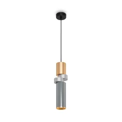 Подвесной светильник Палитра / Palette GU10х1 (Черный) MOD303PL-01CFL3