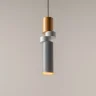 Подвесной светильник Палитра / Palette GU10х1 (Черный) MOD303PL-01CFL3 - фото 8