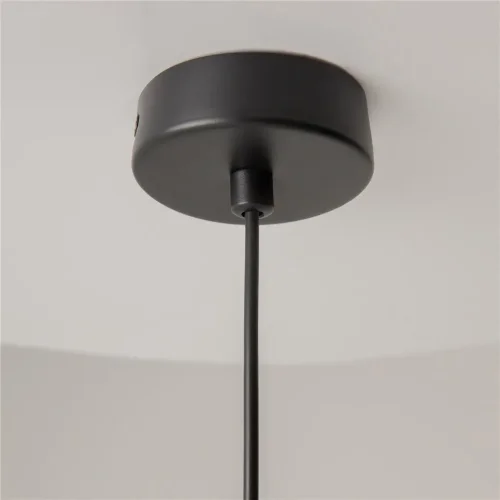 Подвесной светильник Палитра / Palette GU10х1 (Черный) MOD303PL-01CFL3 - фото 9