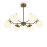Люстра Freya FR5173PL-06BS (Латунь) - фото