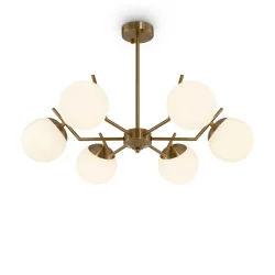 Люстра Freya FR5173PL-06BS (Латунь)