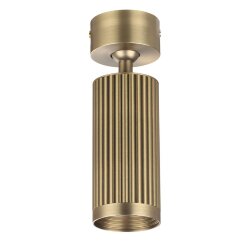 Потолочный «ODEON LIGHT» 7013/1C, серия: MANCHESTER (крепление на основание)