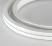 NeonLine ELFLED PVC интерьер, двусторонний, бок.изгиб, 12В, IP53, 8мм, 1м, крат.реза 1см, белый - фото 2