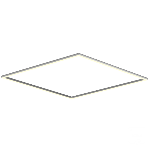 Светильник Рамка S50 (RAL9003/2498x2498mm/LT70 — 3K/208W) - фото 1