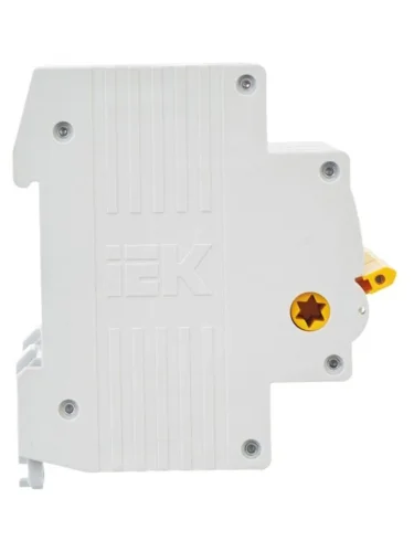 Выключатель нагрузки (мини-рубильник) 3п 63А ВН-32 KARAT IEK MNV10-3-063 - фото 6