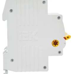 Выключатель нагрузки (мини-рубильник) 3п 63А ВН-32 KARAT IEK MNV10-3-063