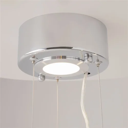 Подвесной светильник Atlanta E14х7 (Прозрачный) - фото 12