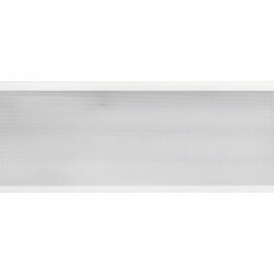 Универсальный офисный светодиодный светильник 40 Вт IP44 595x180x40 мм 4000K Призма