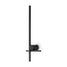 Настенный светильник (бра) FR6100WL-L16B Сoordinate 13 Вт LED (Черный) FR6100WL-L16B - фото