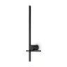 Настенный светильник (бра) FR6100WL-L16B Сoordinate 13 Вт LED (Черный) FR6100WL-L16B - фото 2