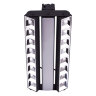 ULB-Q289 60W-4000K BLACK Светильник-прожектор светодиодный трековый, Линейный, Поворотный, 6000 Лм, Белый свет 4000K, Корпус черный - фото 1