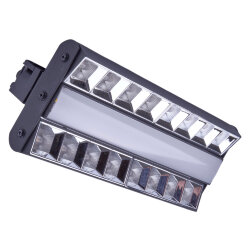 ULB-Q289 60W-4000K BLACK Светильник-прожектор светодиодный трековый, Линейный, Поворотный, 6000 Лм, Белый свет 4000K, Корпус черный