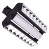ULB-Q289 60W-4000K BLACK Светильник-прожектор светодиодный трековый, Линейный, Поворотный, 6000 Лм, Белый свет 4000K, Корпус черный - фото 5
