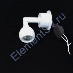 Светильник для подсветки витрин JH-XSD-3W CV51 (220V, 3W, white)