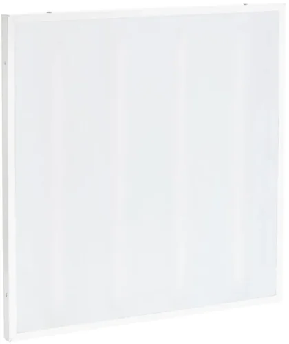 Светильник светодиодный ДВО 6561-O 36Вт 4000К 595х595х20 универс. опал. рассеив. с драйвером панель IEK LDVO3-6561-36-4000-U-K01 - фото