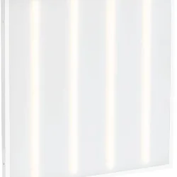 Светильник светодиодный ДВО 6561-O 36Вт 4000К 595х595х20 универс. опал. рассеив. с драйвером панель IEK LDVO3-6561-36-4000-U-K01