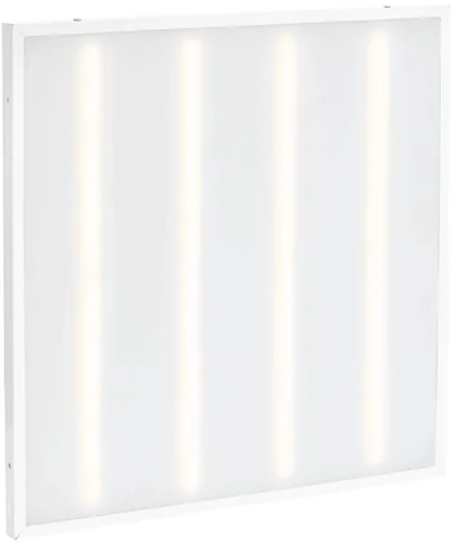 Светильник светодиодный ДВО 6561-O 36Вт 4000К 595х595х20 универс. опал. рассеив. с драйвером панель IEK LDVO3-6561-36-4000-U-K01 - фото 2