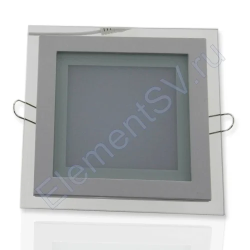 Светодиодный светильник встраиваемый IC-SW L200 (15W, White) - фото.
