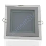 Светодиодный светильник встраиваемый IC-SW L200 (15W, White) - фото.