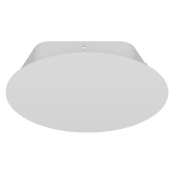 Потолочная чаша 6063 – D300 (RAL9003/без отверстий)