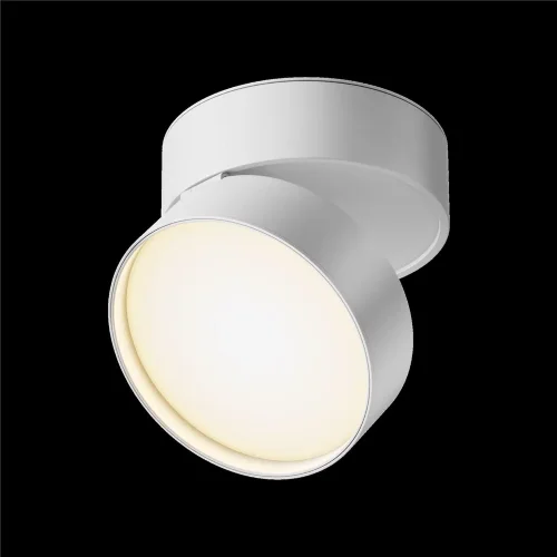 Потолочный светильник Onda 3000K 1x18Вт 120° (Белый) - фото 10