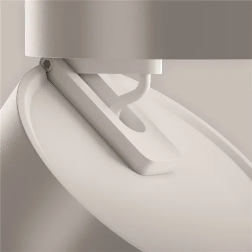 Потолочный светильник Onda 3000K 1x18Вт 120° (Белый) - фото 13