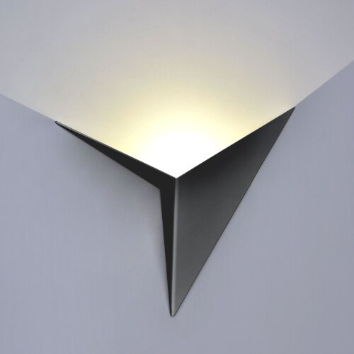 Настенный светодиодный светильник Parete LED - фото 1