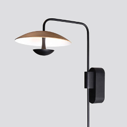 Светильник настенный JY COUNRY-WALL, LW-A0608-200A-WD-WW 003404