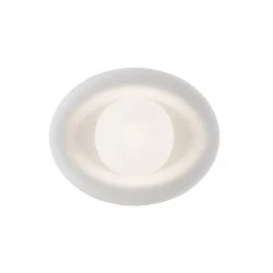 Настенный светильник (бра) Lulua G9x1 (Белый)