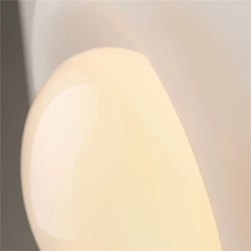 Настенный светильник (бра) Lulua G9x1 (Белый) - фото 10