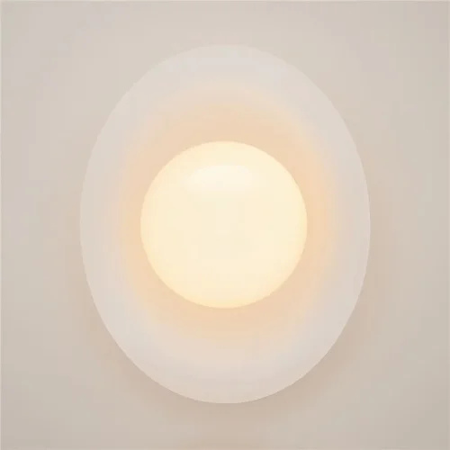 Настенный светильник (бра) Lulua G9x1 (Белый) - фото 13