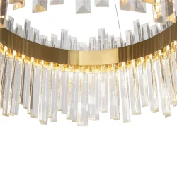 Подвесной светильник Freya FR10007PL-L46G (Золото)