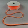 Односторонний Гибкий Неон 8х16мм Оранжевый 12В, IP65. Фото 2.